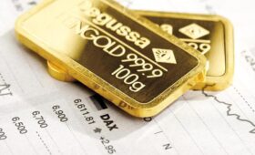 «Что там? Сто грамм»: вывоз золота за границу ограничили с 1 мая
