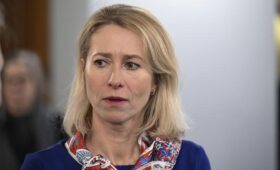 «Дипломатия ненависти»: Боуз жестко раскритиковал Каллас