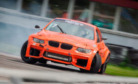 Drift Games Pro Am возвращается: второй этап сезона 2026 пройдёт 16-17 мая в Усть-Лабинске