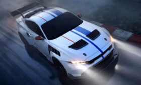 Ford Mustang GTD обзавелся спецверсией в честь юбилея США