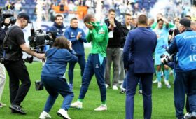 Голкипер «Зенита» Кержаков завершил игровую карьеру