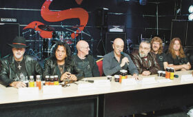 Игорь Сандлер раскрыл подробности разговоров с Black Sabbath