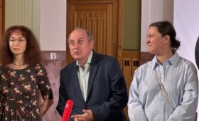 Иван Агапов: «Где, как не в театре, задуматься о грани между жизнью и смертью?»