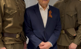 Юрий Антонов в Кремле сказал, благодаря чему Россия победит в СВО
