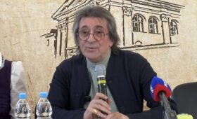 Юрий Башмет рассказал, в чем феномен Полины Агуреевой