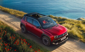 «Южный» кроссовер: в продажу поступил Renault 4 Plein Sud, цены известны