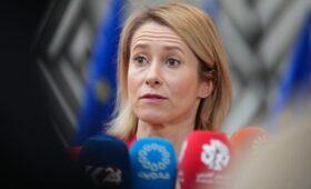 Каллас возомнила себя хорошим переговорщиком и заявила, что может вести диалог с РФ