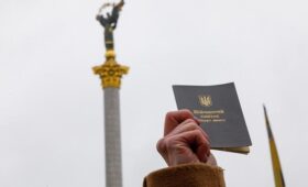 Киев решил упразднить ТЦК