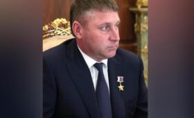 «Командир с железным характером»: военкор рассказал о боевом генерале, который стал врио губернатора Белгородской области