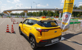Конкурс «Лучший водитель такси Москвы – 2026» состоится 23 мая на ВДНХ