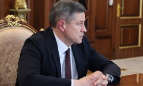 Ковальчук официально представлен в качестве врио главы Брянской области