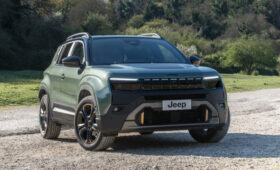 Кроссовер Jeep Avenger для Европы: рестайлинг и новая спецверсия