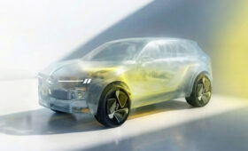 Кроссовер Opel на платформе Leapmotor: старое имя, кнопки в салоне и доступная цена