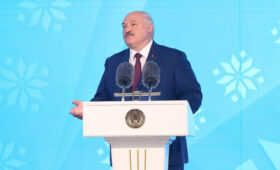 Лукашенко заявил, что современные образцы составляют 45% в ВС страны