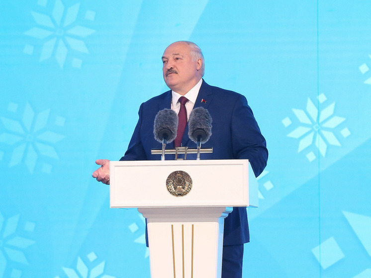 Лукашенко заявил, что современные образцы составляют 45% в ВС страны
