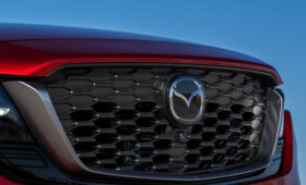 Mazda может выпустить новый кроссовер, которому присвоят индекс CX-40