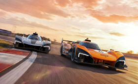 McLaren представил спортпрототипы для Ле-Мана и трек-дней