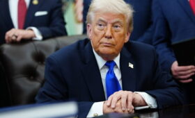 Медведчук уверен, что Трампа пытались запугать покушением