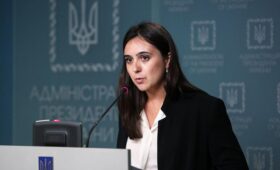 Мендель сделала очередное заявление о Зеленском