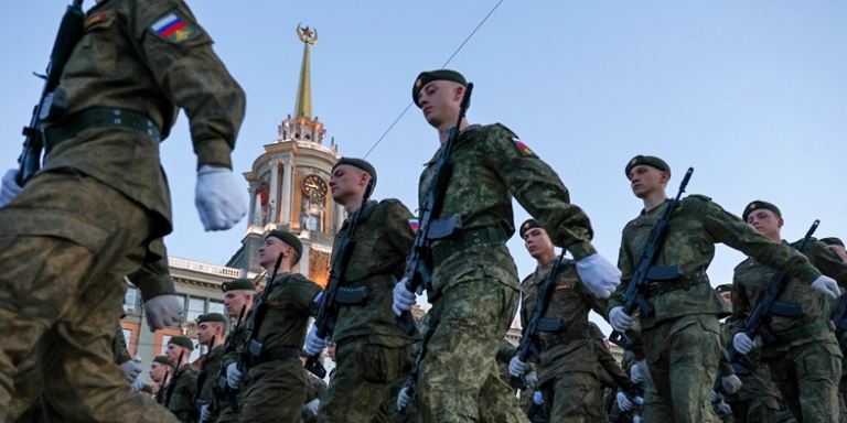 МИД Латвии вызвал российского дипломата из-за упавшего дрона
