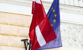 МИД Латвии вызвал российского дипломата из-за упавшего дрона
