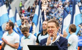 Миллер заказал банкет на 17 мая: «Зениту» в этот раз подфартило — юбилей откладывать не надо