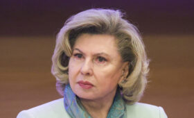 Москалькова рассказала Путину о последствиях выхода из Совета по правам человека ООН