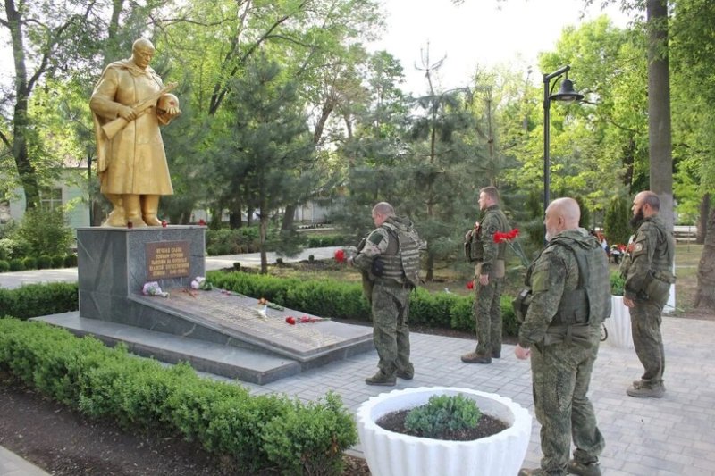 Московский полк: &laquo;Наша святая обязанность &mdash; чтить память погибших товарищей&raquo;