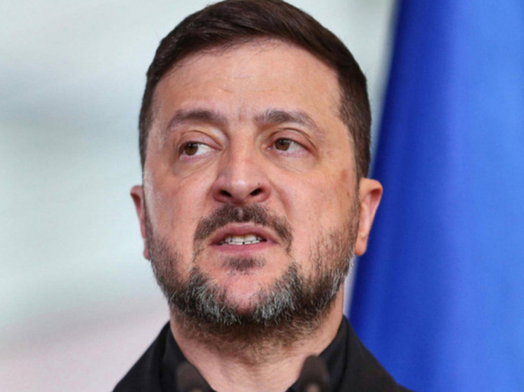 На Украине заявили о подготовке Зеленским плана на 9 Мая