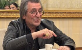 Накануне Дня Победы дирижер Юрий Башмет рассказал о дедушке-ветеране