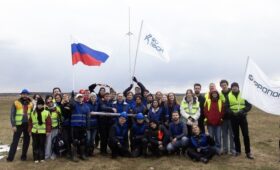 «Не думали, что будет так тяжело»: российские студенты впервые запустили ракету с жидкостным ракетным двигателем