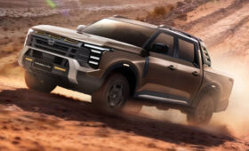 Новый Nissan Navara: теперь и китайского происхождения