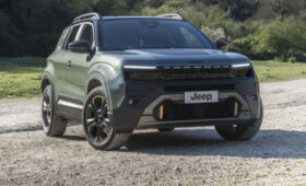 Обновленный Jeep Avenger добрался до Европы и обрел спецверсию