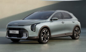 Обновленный Kia Xceed: единственный выживший