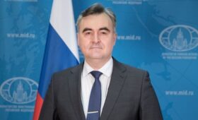 Образцовое партнерство: посол РФ рассказал о роли Москвы и Пекина