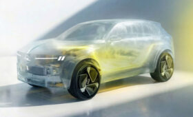 Opel готовит электрокроссовер с китайской начинкой