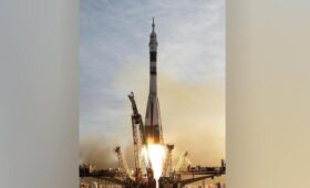 Первый «Союз-5» — в полете: с Байконура стартовала новая космическая ракета