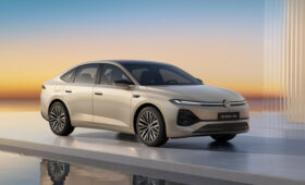 Показан седан Volkswagen ID.Era 5S – вторая модель нового семейства
