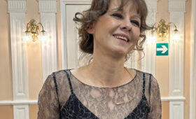 Полина Агуреева: «Любовь нельзя делить, только преумножать»