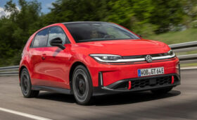 Представлен электрический хот-хэтч Volkswagen ID. Polo GTI