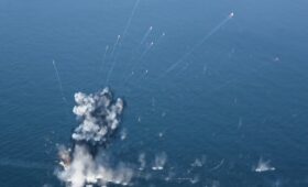 Прекращение огня оказалось под угрозой после обмена ударами в критически важном месте
