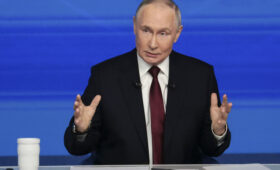 Президент России оценил реакцию Киева на инициативу о перемирии