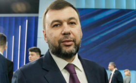 Пушилин заявил о подкупе бойцов «Азова»* на Украине