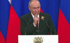 Путин: дело идёт к завершению украинского конфликта