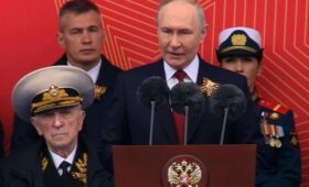 Путин напомнил Трампу, кто именно спас мир от фашизма