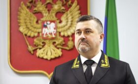 Путин сменил главу Дагестана: врио губернатора назначен Щукин