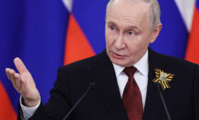 Путин в ответ на вопрос журналиста «МК» назвал сотрудничество России и Китая «фактором сдерживания и стабильности»