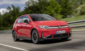 Рассекречен хот-хэтч Volkswagen ID. Polo GTI: передний привод и 226 «лошадей»
