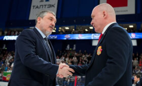 Разин о вылете «Металлурга»: жизнь прекрасна, но Кубок не заслужили