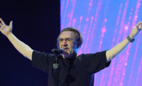 Сергей Шнуров воспел в новом треке «Короля и Шута»